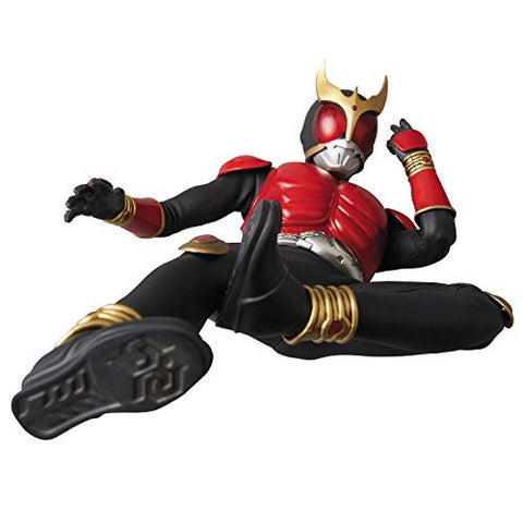 Kamen Rider Kuuga - Kamen Rider Kuuga Mighty Form - Real Action Heroes No.566 - 1/6 - Ver.1.5 (Medicom Toy)　