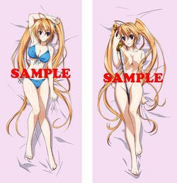 High School DxD NEW - Irina Shidou - Dakimakura Cover (Gakken)