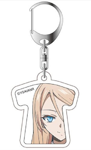 Akuma no Riddle - Hanabusa Sumireko - Keyholder (Diomedea)