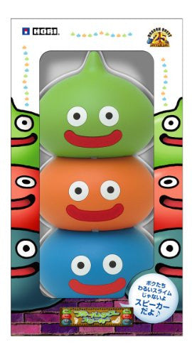 Slime Dragon Quest Tower Speakers