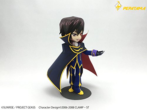 Lelouch Lamperouge - Code Geass - Hangyaku no Lelouch R2