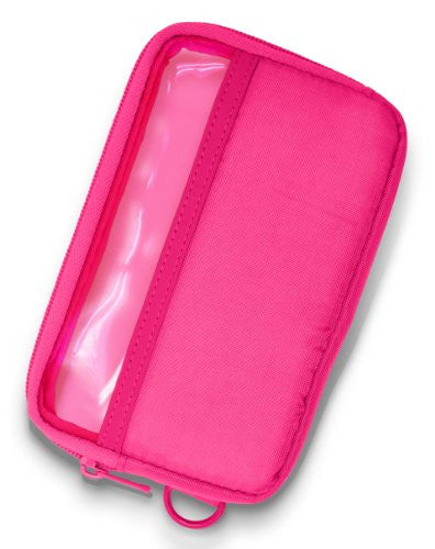 Signal Pouch for 3DS LL (Pink)