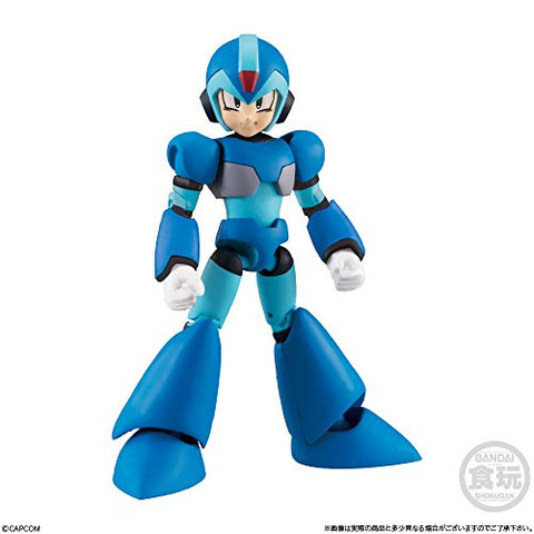 Ryuusei no Rockman - Shooting Star Rockman - 66ACTION - Bandai Shokugan - Candy Toy - 66Action Rockman Vol.2 (Bandai)