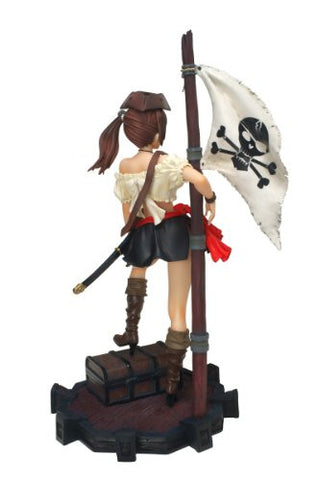 Original Character - Fairy Tale Figure #07 - Pirate Girl Kiki - 1/6 (Lechery)