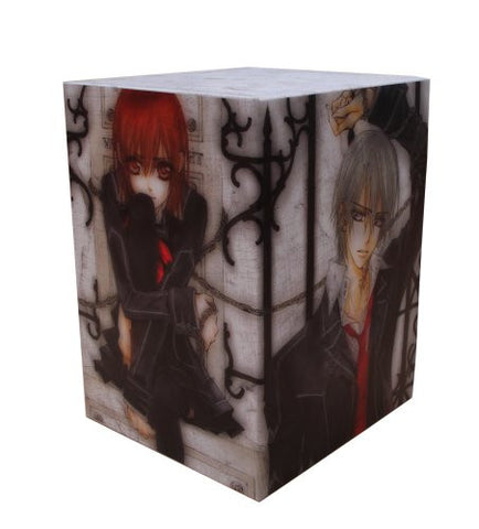 Vampire Knight Guilty 1