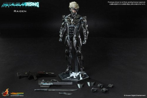 Metal Gear Rising: Revengeance - Raiden - VideoGame Masterpiece