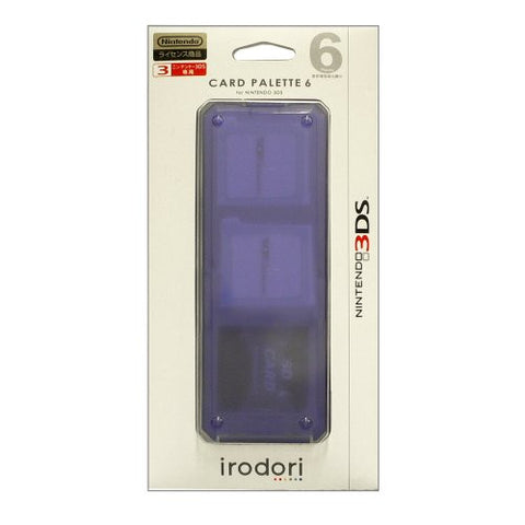 Card Palette 6 3DS (navy)