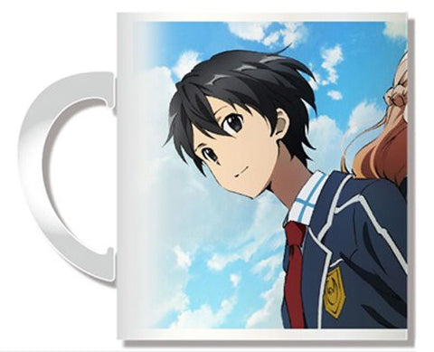 Sword Art Online II - Kirigaya Kazuto - Yuuki Asuna - Mug (Penguin Parade)