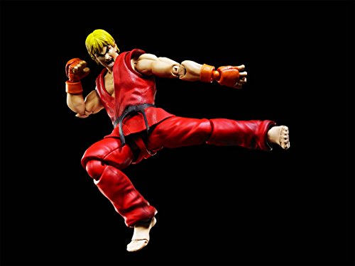 Ken Masters - Street Fighter IV