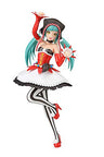 Hatsune Miku -Project DIVA- Arcade Future Tone - Hatsune Miku - SPM Figure - Pieretta (SEGA)