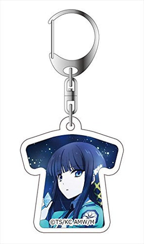 Mahouka Koukou no Rettousei - Shiba Miyuki - Keyholder (Azu Maker)