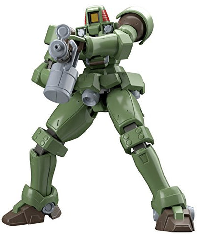 Shin Kidou Senki Gundam Wing - OZ-06MS Leo Ground Type - HGAC - 1/144 (Bandai)