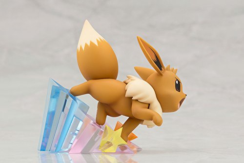 Pocket Monsters - Eievui - Okido Green - ARTFX J - Pokémon Figure