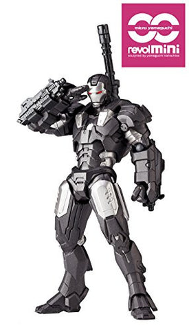 Iron Man 2 - War Machine - Revolmini rm-006 - Revoltech (Kaiyodo)