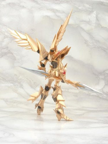 Original Character - X-Million - Imperial Knight ver. Miyazawa Limited Gold ver. (Atelier Sai)