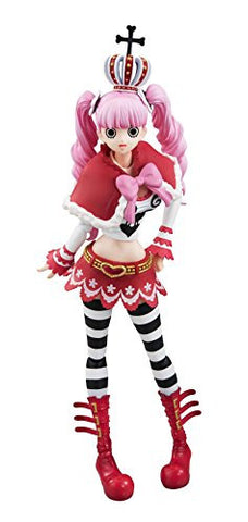 One Piece - Perona - Negative Hollow - Variable Action Heroes - Past Blue (MegaHouse)