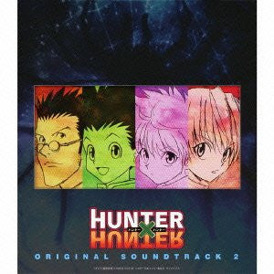 HUNTER×HUNTER Original Soundtrack 2