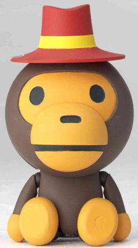 A BATHING APE リボルテック BABY MILO A Bathing Ape - Baby Milo - Revoltech - 115 (Kaiyodo