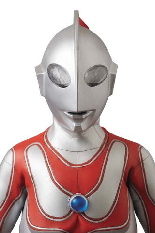 Return of Ultraman - Ultraman Jack - Real Action Heroes #565 - Ver.2.0 (Medicom Toy)