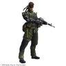 Metal Gear Solid Peace Walker - Naked Snake - Play Arts Kai - Jungle Fatigues (Square Enix)
