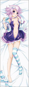 Choujigen Game Neptune - Choujigen Game Neptune mk2 - Neptune - Purple Heart - Dakimakura Cover (Cospa)