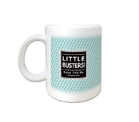 Little Busters! - Tokido Saya - Mug (Toy's Planning)