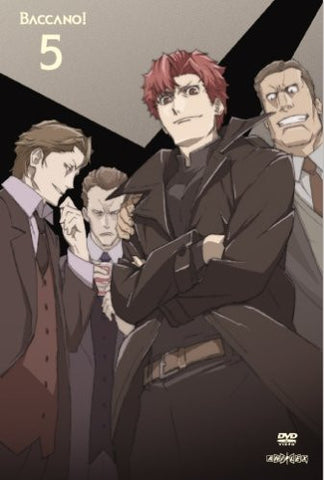 Baccano! 5