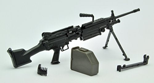 Little Armory LA032 - M249 (Tomytec)