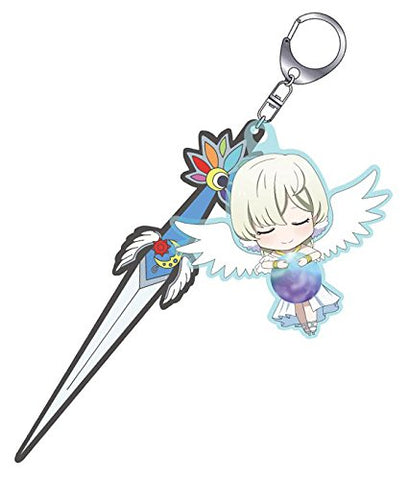 King of Prism Pride the Hero - Kisaragi Louis - Acrylic Charm - Acrylic Keychain - Charm - Keyholder - T.W.B. Keychain