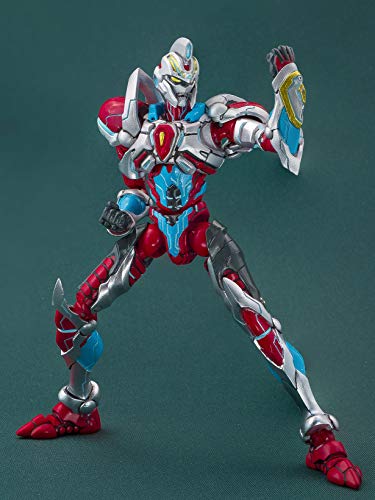 SSSS.Gridman - ActiBuilder - God Tank (MegaHouse)