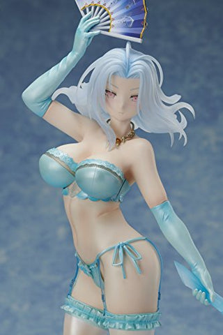 Senran Kagura NewWave G-Burst - Hyouou no Yumi - Gokubi Girls Super Premium - 1/6 - Sexy Lingerie Ver.