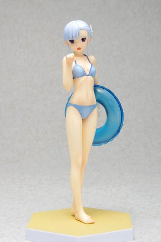 Rinne no Lagrange - Fin E Ld Si Laffinty - Beach Queens - 1/10 - Swimsuit ver. (Wave)