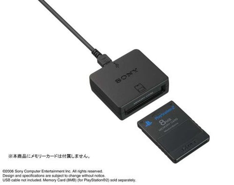 PS3 Memory Card Adapter