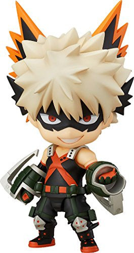 Bakugou Katsuki