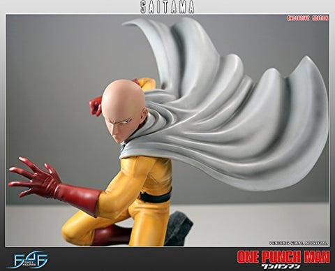 One Punch Man - Saitama - 1/4 - Exclusive Edition (First 4 Figures)　