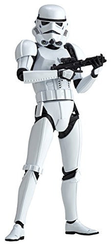 Star Wars - Stormtrooper - Revoltech - Star Wars: Revo No.002 (Kaiyodo)