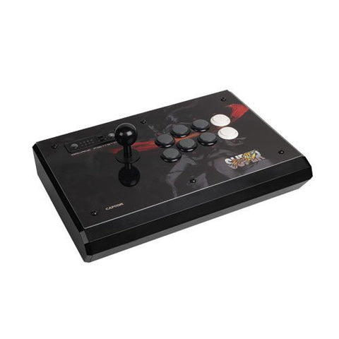 Super Street Fighter IV FightStick Tournament Edition S (black)　