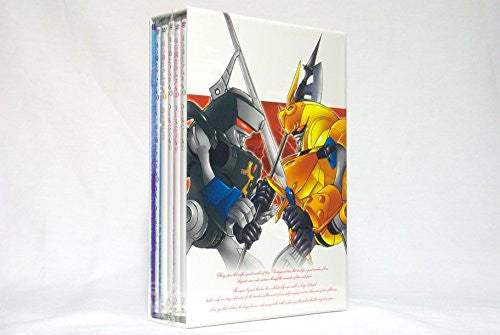 NG Knight Lamune & 40 DVD Box