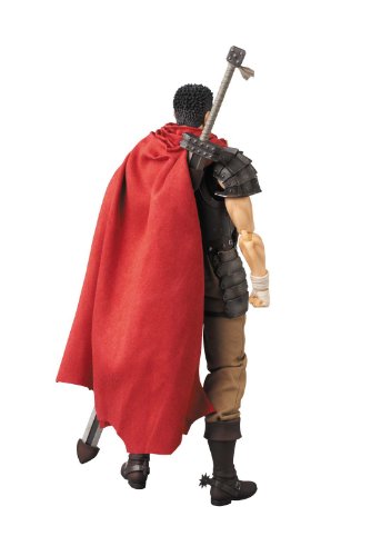 Berserk - Guts - Real Action Heroes #636 - 1/6 - The Hawks ver