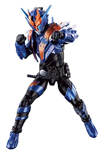 Kamen Rider Build - Kamen Rider Cross-Z - Rider Kick's Figure - RKF Le ...