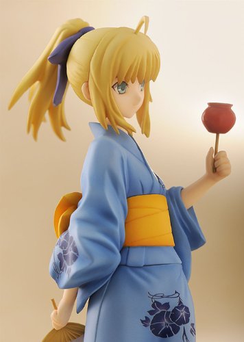 Fate/Stay Night - Saber - 1/8 - Yukata ver. (FREEing) - Solaris Japan