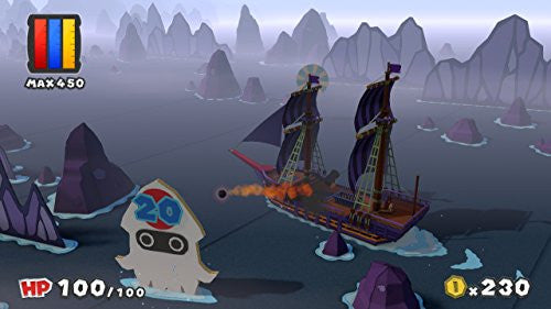 Paper Mario: Color Splash