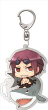 Free! - Matsuoka Rin - Deka Keyholder - Keyholder - Swimsuit ver., Chimi (Contents Seed)