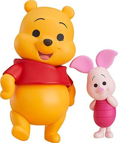 Winnie the Pooh - Piglet - Winnie-the-Pooh - Nendoroid #996 (Good Smile Company)
