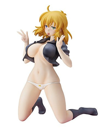 Senran Kagura NewWave G-Burst - Ryouna - Gokubi Girls Slender Glamorous - 1/10 - Sailor Fuku ver. (Proovy)