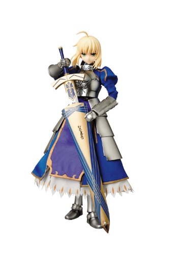 Fate/Zero - Saber - Real Action Heroes #619 - 1/6 (Medicom Toy