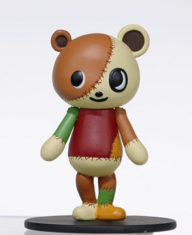 Scarecrowman Vol.3 [DVD+Figure Limited Edition]