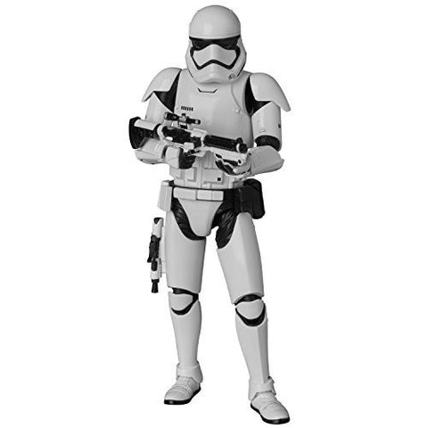 Star Wars: The Force Awakens - First Order Stormtrooper - Mafex No.021 (Medicom Toy)