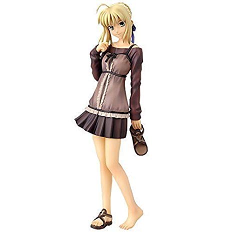 Buy Fate/Hollow Ataraxia - Saber - 1/8 - Plain Clothes Ver. (Alter