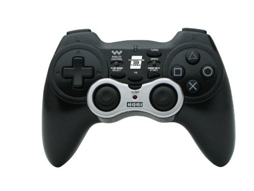 Wireless Hori Pad 3 Turbo (black)